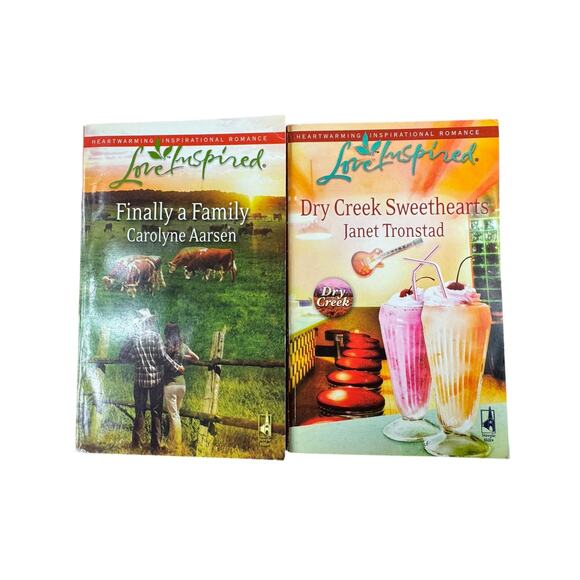 Love Inspired Bundle (8 Books) Paperback - Picture 6 of 13